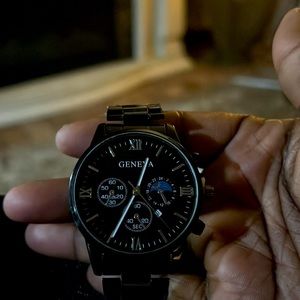 Mens watch